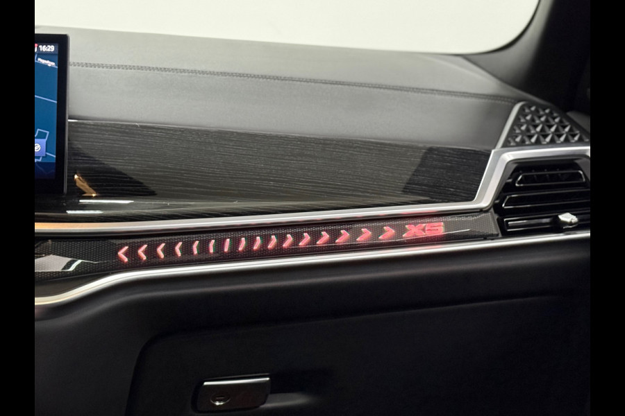 BMW X5 XDrive50e M-Sport | Pano | Sky Lounge | Innovatie-pakket | Harman/Kardon | Driving Assistant Professional | Comfort Pakket