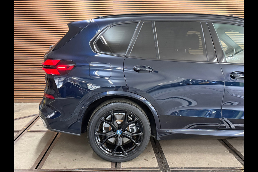 BMW X5 XDrive50e M-Sport | Pano | Sky Lounge | Innovatie-pakket | Harman/Kardon | Driving Assistant Professional | Comfort Pakket