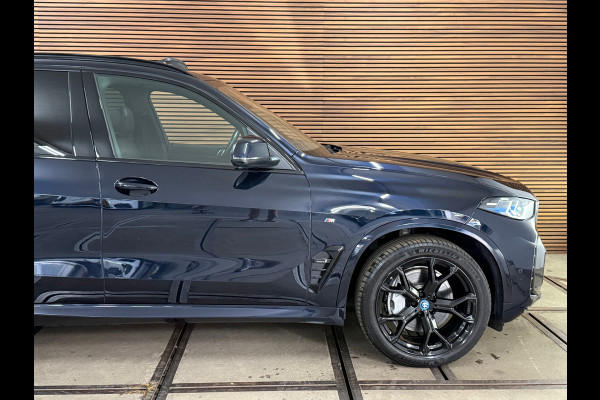 BMW X5 XDrive50e M-Sport | Pano | Sky Lounge | Innovatie-pakket | Harman/Kardon | Driving Assistant Professional | Comfort Pakket