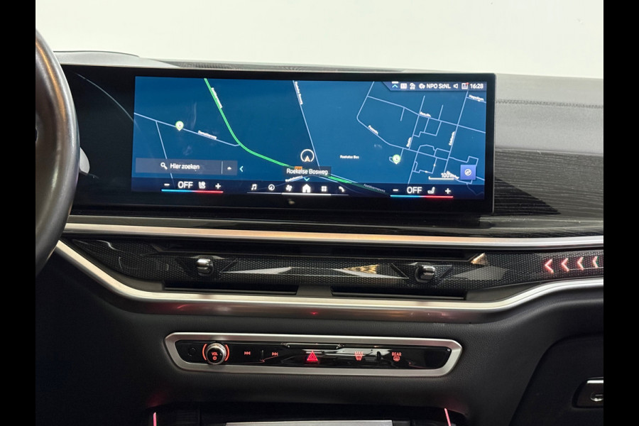 BMW X5 XDrive50e M-Sport | Pano | Sky Lounge | Innovatie-pakket | Harman/Kardon | Driving Assistant Professional | Comfort Pakket