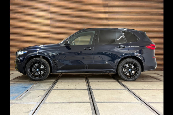 BMW X5 XDrive50e M-Sport | Pano | Sky Lounge | Innovatie-pakket | Harman/Kardon | Driving Assistant Professional | Comfort Pakket