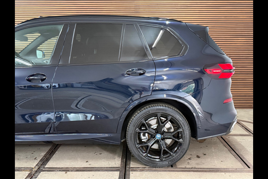 BMW X5 XDrive50e M-Sport | Pano | Sky Lounge | Innovatie-pakket | Harman/Kardon | Driving Assistant Professional | Comfort Pakket