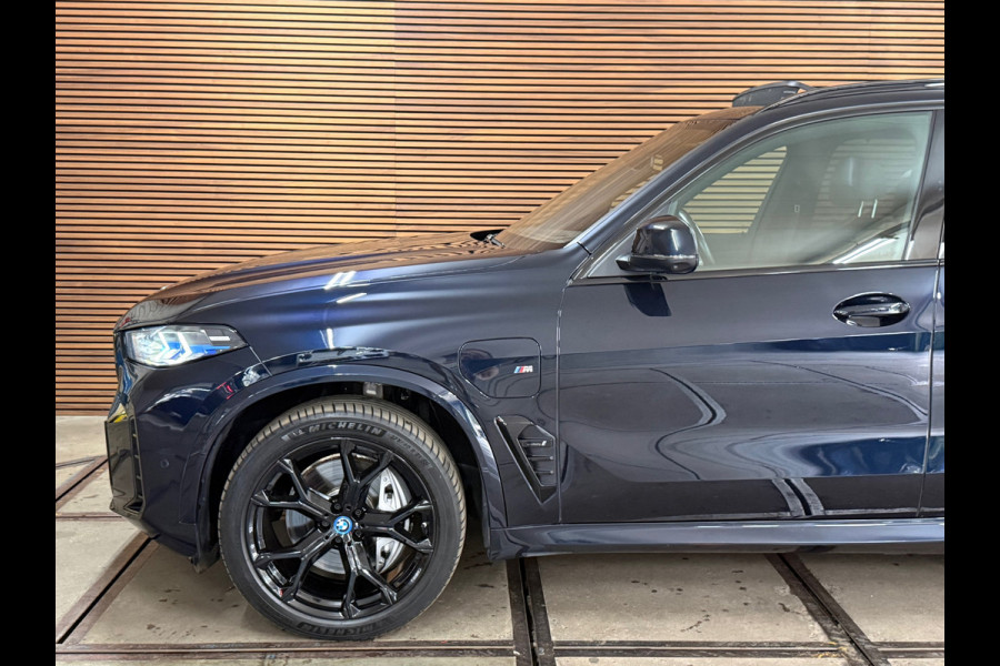 BMW X5 XDrive50e M-Sport | Pano | Sky Lounge | Innovatie-pakket | Harman/Kardon | Driving Assistant Professional | Comfort Pakket