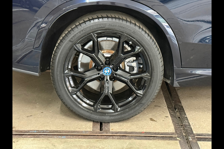 BMW X5 XDrive50e M-Sport | Pano | Sky Lounge | Innovatie-pakket | Harman/Kardon | Driving Assistant Professional | Comfort Pakket
