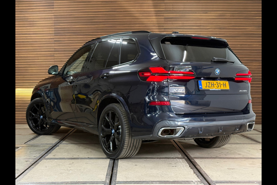 BMW X5 XDrive50e M-Sport | Pano | Sky Lounge | Innovatie-pakket | Harman/Kardon | Driving Assistant Professional | Comfort Pakket