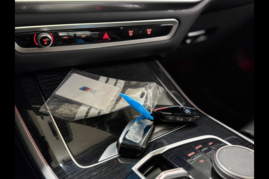BMW X5 XDrive50e M-Sport | Pano | Sky Lounge | Innovatie-pakket | Harman/Kardon | Driving Assistant Professional | Comfort Pakket