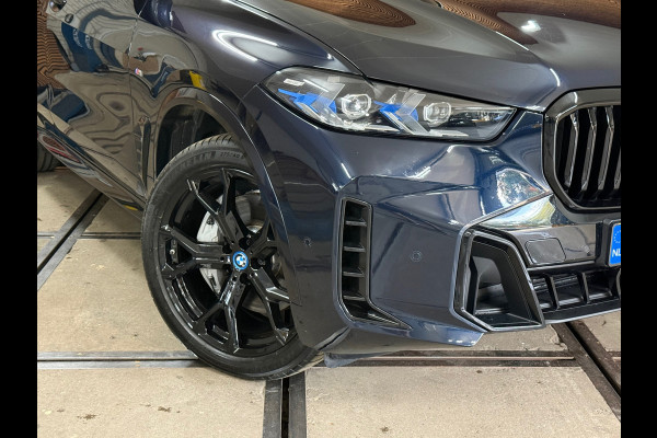 BMW X5 XDrive50e M-Sport | Pano | Sky Lounge | Innovatie-pakket | Harman/Kardon | Driving Assistant Professional | Comfort Pakket