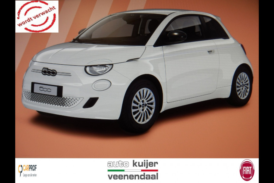 Fiat 500E Urban 42 kWh I Comfort Pack I