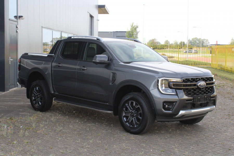 Ford Ranger 2.0 Double Cab EcoBlue Wildtrak | Adaptieve Cruise Control | Winterpack