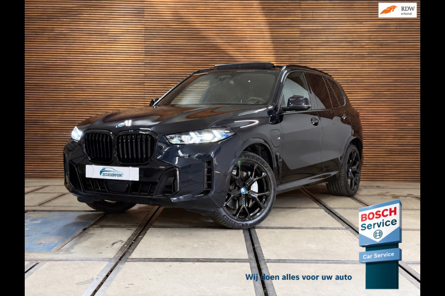 BMW X5 XDrive50e M-Sport | Pano | Sky Lounge | Innovatie-pakket | Harman/Kardon | Driving Assistant Professional | Comfort Pakket