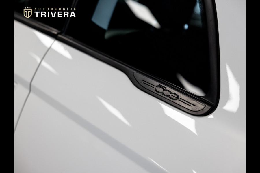 Fiat 500 La Prima 42 kWh l SoH 93% l AUT. l 360° CAM. l Stoel verw.l CARPLAY l Keyless l BTW auto l 1ste. eig. l ALS NIEUW