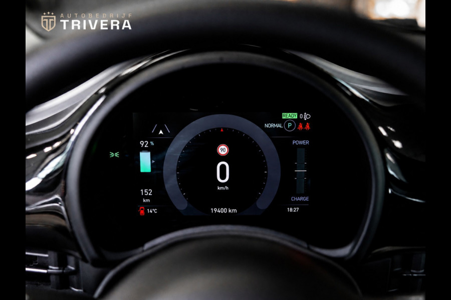 Fiat 500 La Prima 42 kWh l SoH 93% l AUT. l 360° CAM. l Stoel verw.l CARPLAY l Keyless l BTW auto l 1ste. eig. l ALS NIEUW