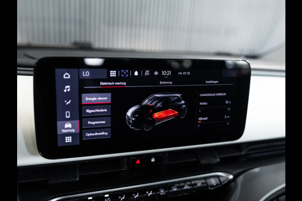 Fiat 500 La Prima 42 kWh l SoH 93% l AUT. l 360° CAM. l Stoel verw.l CARPLAY l Keyless l BTW auto l 1ste. eig. l ALS NIEUW