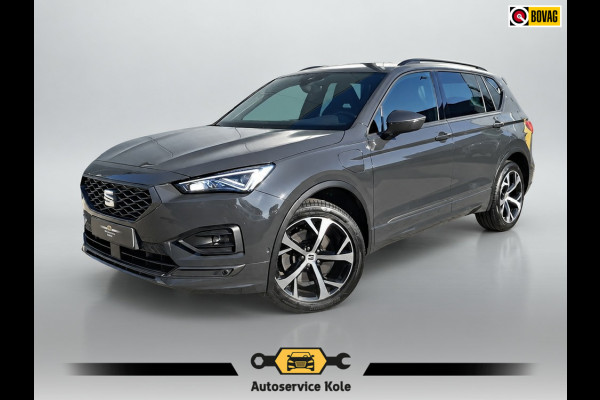 Seat Tarraco * FR * 1.4 TSI e-Hybrid PHEV 245pk * Elek. Trekhaak * Navigatiesysteem * Stoelverwarming *