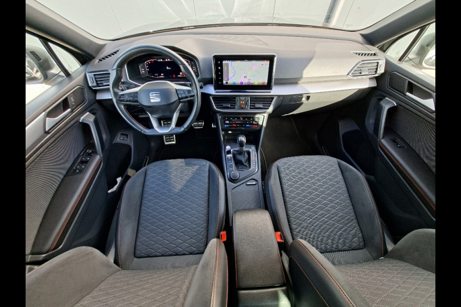 Seat Tarraco * FR * 1.4 TSI e-Hybrid PHEV 245pk * Elek. Trekhaak * Navigatiesysteem * Stoelverwarming *