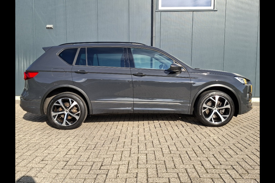 Seat Tarraco * FR * 1.4 TSI e-Hybrid PHEV 245pk * Elek. Trekhaak * Navigatiesysteem * Stoelverwarming *