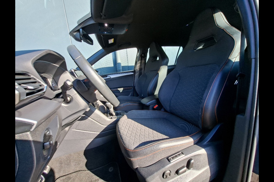 Seat Tarraco * FR * 1.4 TSI e-Hybrid PHEV 245pk * Elek. Trekhaak * Navigatiesysteem * Stoelverwarming *