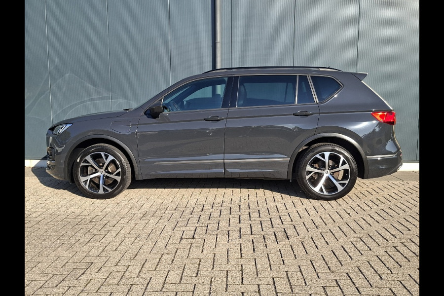 Seat Tarraco * FR * 1.4 TSI e-Hybrid PHEV 245pk * Elek. Trekhaak * Navigatiesysteem * Stoelverwarming *