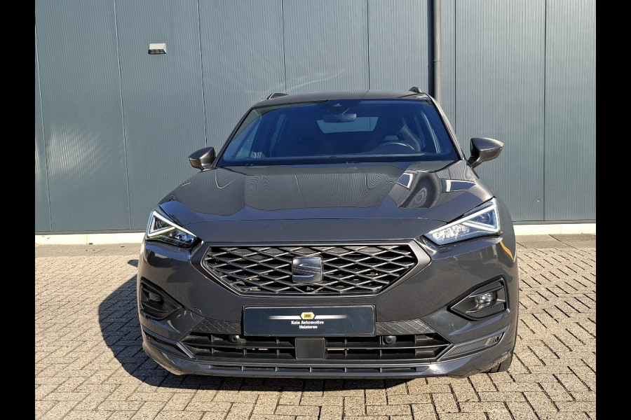 Seat Tarraco * FR * 1.4 TSI e-Hybrid PHEV 245pk * Elek. Trekhaak * Navigatiesysteem * Stoelverwarming *