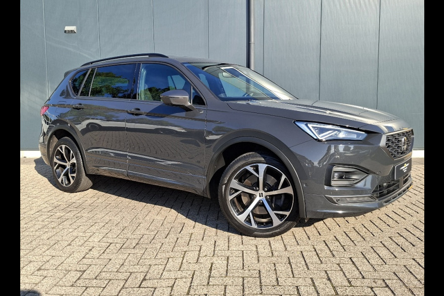 Seat Tarraco * FR * 1.4 TSI e-Hybrid PHEV 245pk * Elek. Trekhaak * Navigatiesysteem * Stoelverwarming *