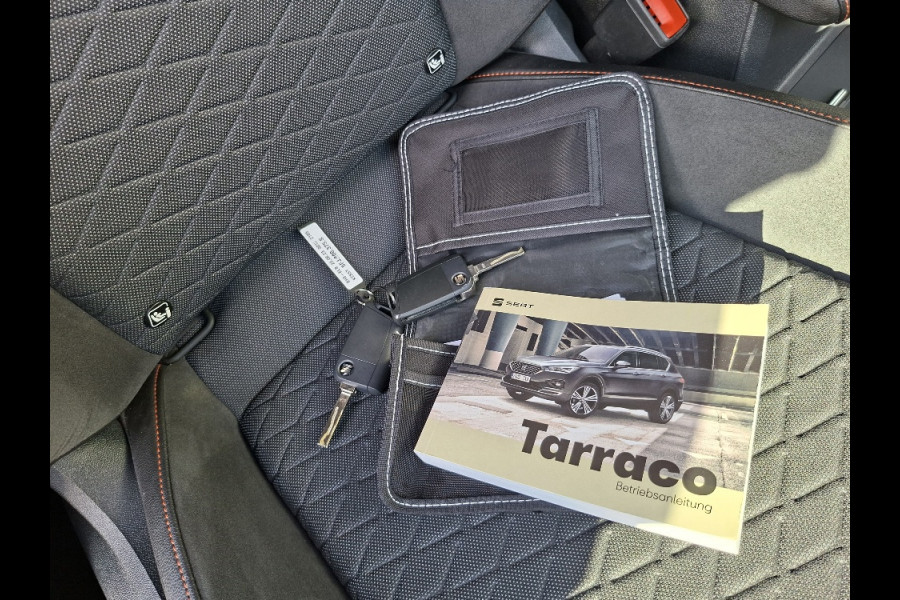 Seat Tarraco * FR * 1.4 TSI e-Hybrid PHEV 245pk * Elek. Trekhaak * Navigatiesysteem * Stoelverwarming *