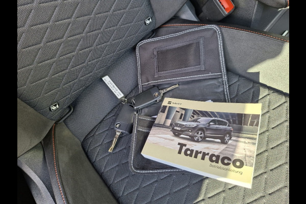 Seat Tarraco * FR * 1.4 TSI e-Hybrid PHEV 245pk * Elek. Trekhaak * Navigatiesysteem * Stoelverwarming *