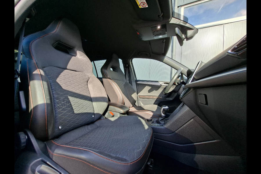 Seat Tarraco * FR * 1.4 TSI e-Hybrid PHEV 245pk * Elek. Trekhaak * Navigatiesysteem * Stoelverwarming *