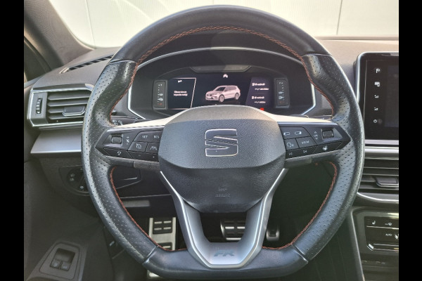 Seat Tarraco * FR * 1.4 TSI e-Hybrid PHEV 245pk * Elek. Trekhaak * Navigatiesysteem * Stoelverwarming *