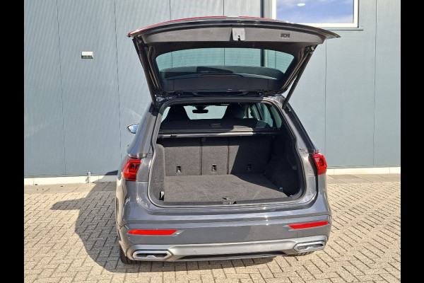 Seat Tarraco * FR * 1.4 TSI e-Hybrid PHEV 245pk * Elek. Trekhaak * Navigatiesysteem * Stoelverwarming *
