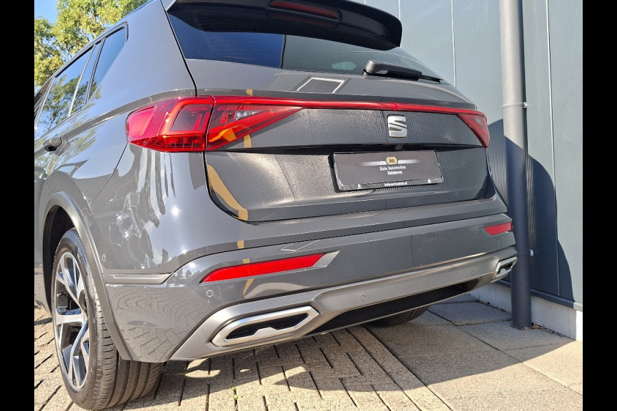 Seat Tarraco * FR * 1.4 TSI e-Hybrid PHEV 245pk * Elek. Trekhaak * Navigatiesysteem * Stoelverwarming *