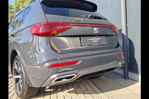 Seat Tarraco * FR * 1.4 TSI e-Hybrid PHEV 245pk * Elek. Trekhaak * Navigatiesysteem * Stoelverwarming *