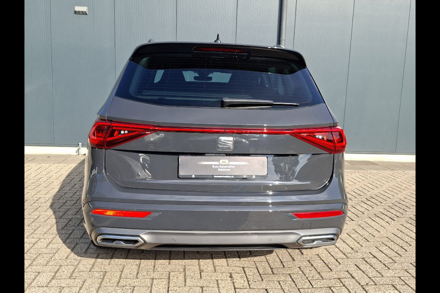 Seat Tarraco * FR * 1.4 TSI e-Hybrid PHEV 245pk * Elek. Trekhaak * Navigatiesysteem * Stoelverwarming *