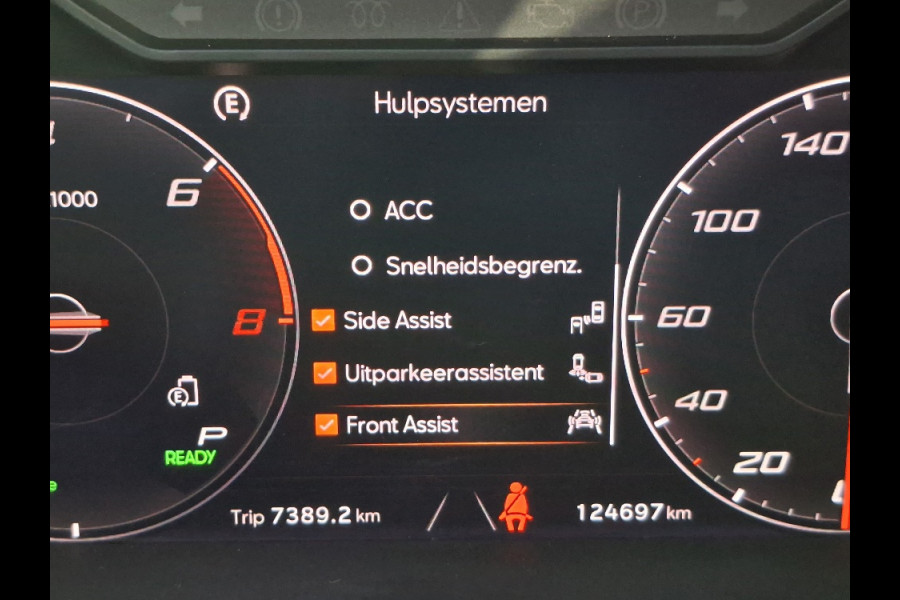 Seat Tarraco * FR * 1.4 TSI e-Hybrid PHEV 245pk * Elek. Trekhaak * Navigatiesysteem * Stoelverwarming *