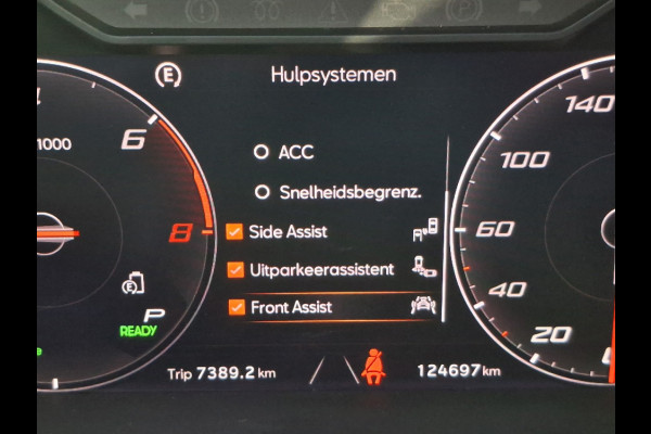Seat Tarraco * FR * 1.4 TSI e-Hybrid PHEV 245pk * Elek. Trekhaak * Navigatiesysteem * Stoelverwarming *