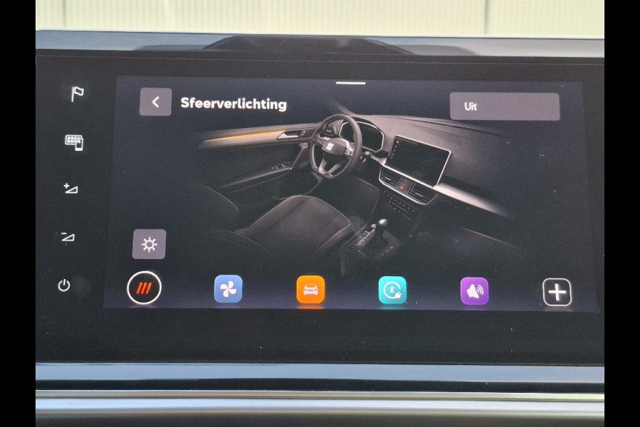 Seat Tarraco * FR * 1.4 TSI e-Hybrid PHEV 245pk * Elek. Trekhaak * Navigatiesysteem * Stoelverwarming *