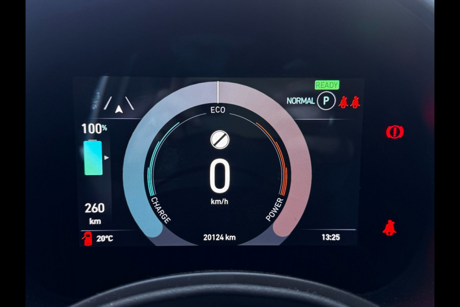 Fiat 500 42 kWh | 95% SOH | Navigatie By App | Climate Control | Cruise control