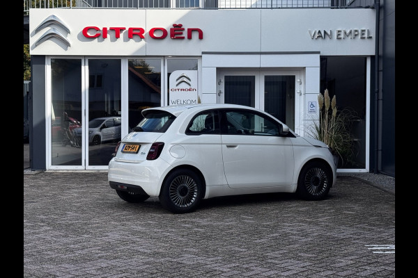 Fiat 500 42 kWh | 95% SOH | Navigatie By App | Climate Control | Cruise control