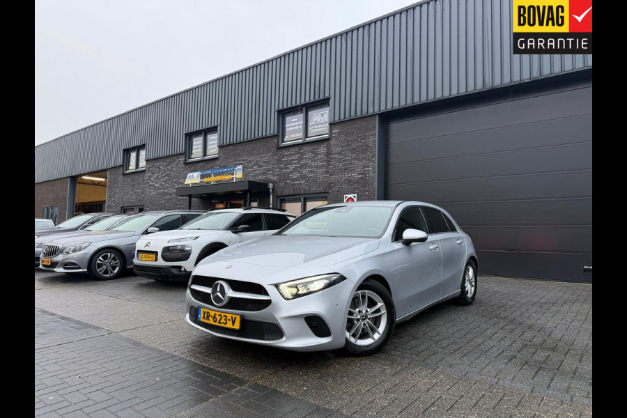 Mercedes-Benz A-Klasse 180 Business Solution | 3/6/12MND GARANTIE | NAVIGATIE | CRUISE |LED | DAB | PDC | LMV | GOED ONDERHOUDEN |
