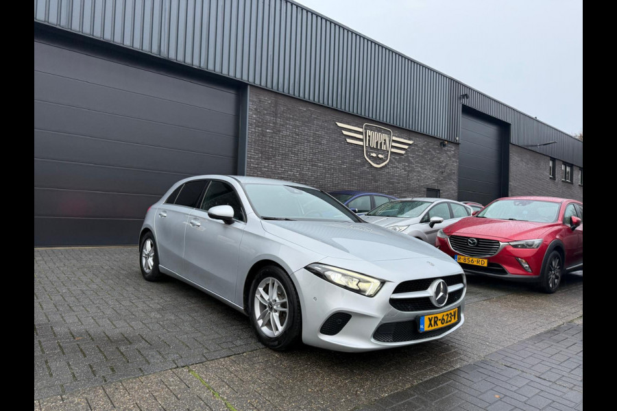 Mercedes-Benz A-Klasse 180 Business Solution | 3/6/12MND GARANTIE | NAVIGATIE | CRUISE |LED | DAB | PDC | LMV | GOED ONDERHOUDEN |