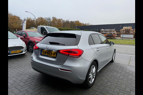 Mercedes-Benz A-Klasse 180 Business Solution | 3/6/12MND GARANTIE | NAVIGATIE | CRUISE |LED | DAB | PDC | LMV | GOED ONDERHOUDEN |