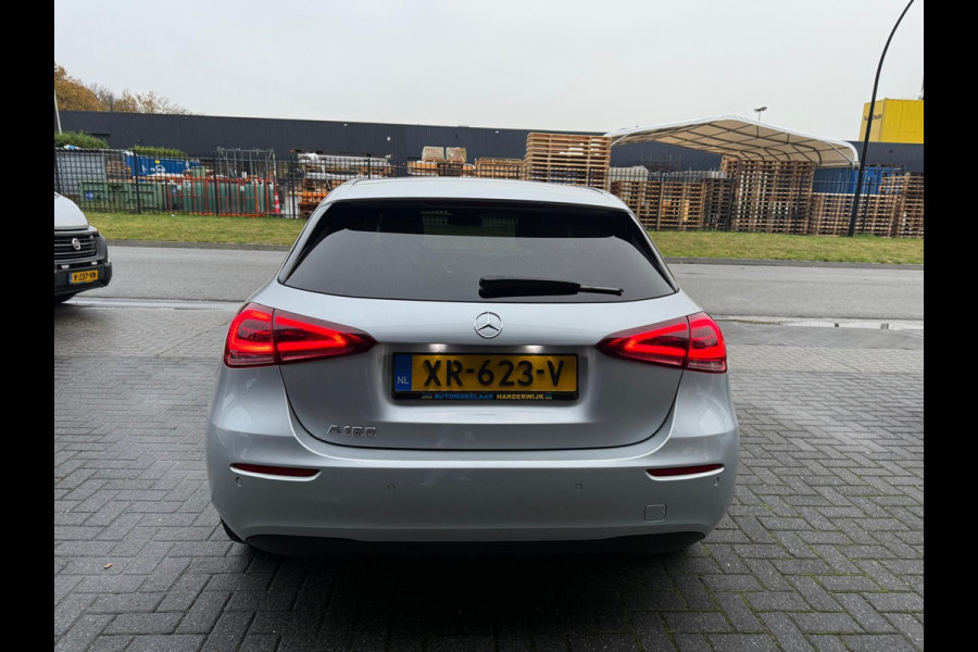 Mercedes-Benz A-Klasse 180 Business Solution | 3/6/12MND GARANTIE | NAVIGATIE | CRUISE |LED | DAB | PDC | LMV | GOED ONDERHOUDEN |