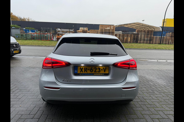 Mercedes-Benz A-Klasse 180 Business Solution | 3/6/12MND GARANTIE | NAVIGATIE | CRUISE |LED | DAB | PDC | LMV | GOED ONDERHOUDEN |