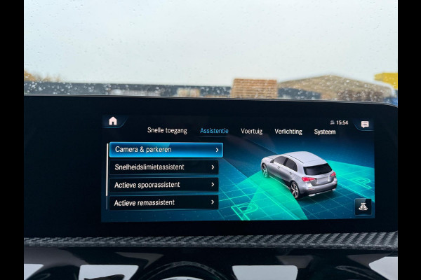 Mercedes-Benz A-Klasse 180 Business Solution | 3/6/12MND GARANTIE | NAVIGATIE | CRUISE |LED | DAB | PDC | LMV | GOED ONDERHOUDEN |