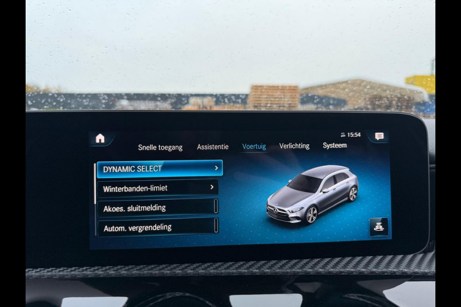 Mercedes-Benz A-Klasse 180 Business Solution | 3/6/12MND GARANTIE | NAVIGATIE | CRUISE |LED | DAB | PDC | LMV | GOED ONDERHOUDEN |