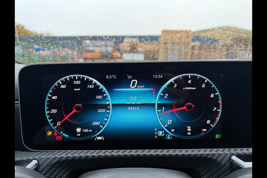 Mercedes-Benz A-Klasse 180 Business Solution | 3/6/12MND GARANTIE | NAVIGATIE | CRUISE |LED | DAB | PDC | LMV | GOED ONDERHOUDEN |