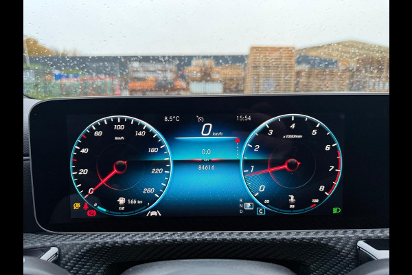 Mercedes-Benz A-Klasse 180 Business Solution | 3/6/12MND GARANTIE | NAVIGATIE | CRUISE |LED | DAB | PDC | LMV | GOED ONDERHOUDEN |