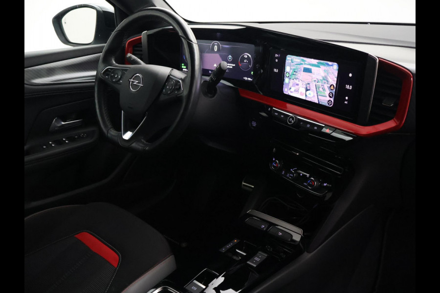 Opel Mokka-e GS LINE 50 KWH 3-FASE + SPORTSTOELEN | CAMERA | STUUR/STOELVERWARING | APPLE CARPLAY | LED | PRIVACY GLASS