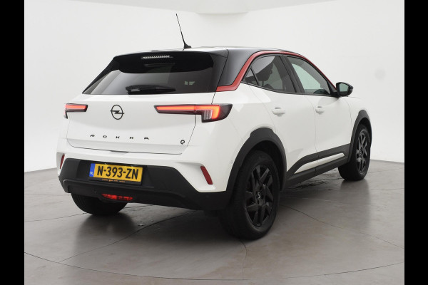 Opel Mokka-e GS LINE 50 KWH 3-FASE + SPORTSTOELEN | CAMERA | STUUR/STOELVERWARING | APPLE CARPLAY | LED | PRIVACY GLASS