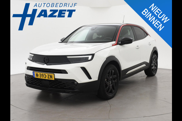 Opel Mokka-e GS LINE 50 KWH 3-FASE + SPORTSTOELEN | CAMERA | STUUR/STOELVERWARING | APPLE CARPLAY | LED | PRIVACY GLASS