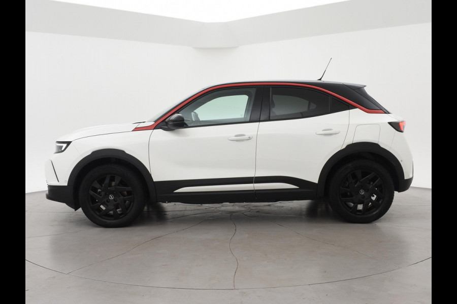 Opel Mokka-e GS LINE 50 KWH 3-FASE + SPORTSTOELEN | CAMERA | STUUR/STOELVERWARING | APPLE CARPLAY | LED | PRIVACY GLASS